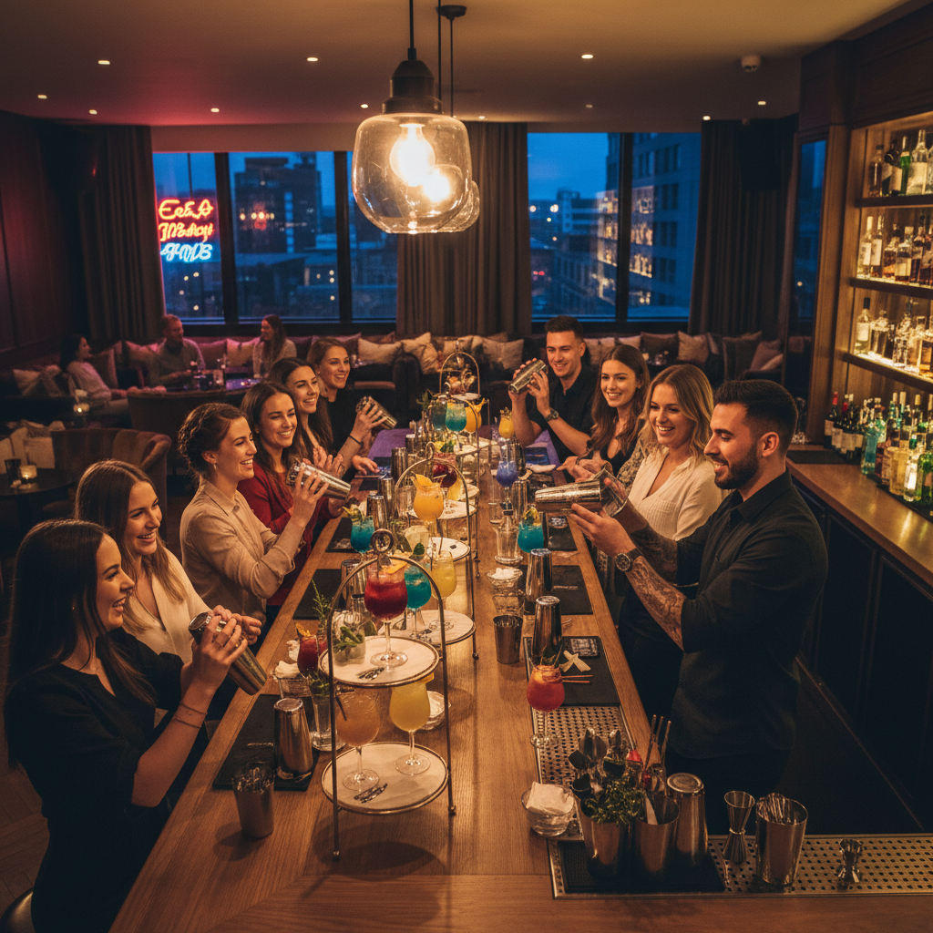 Cocktail Masterclass